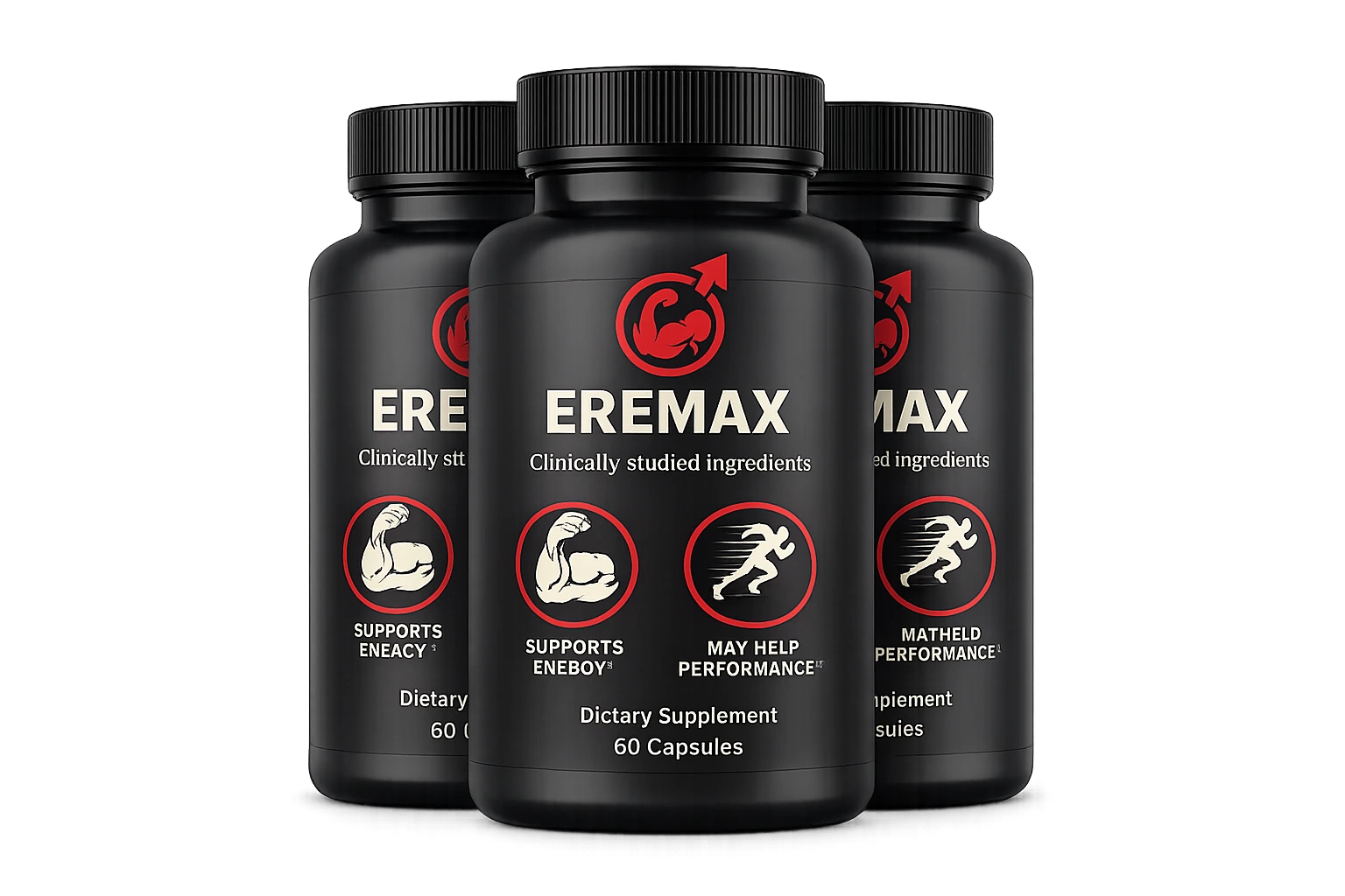 6 bouteilles EreMax