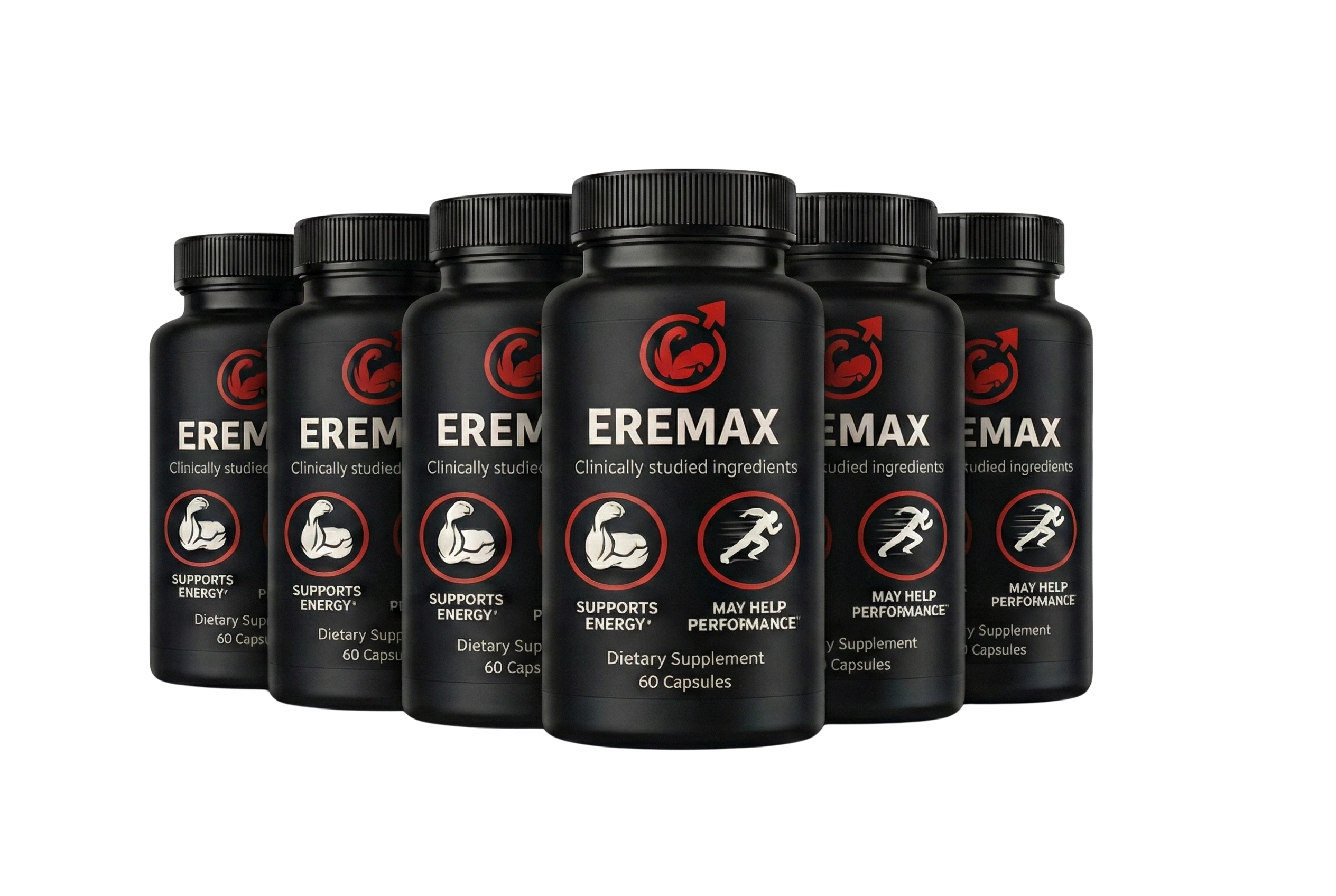 6 bouteilles EreMax